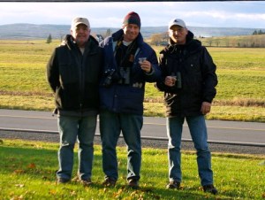 Dave, John, GCW GOOSE!